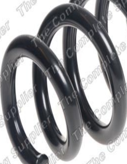 Suspension Coil Spring Front Durable Fits Mitsubishi Pajero/Shogun KILEN 18039