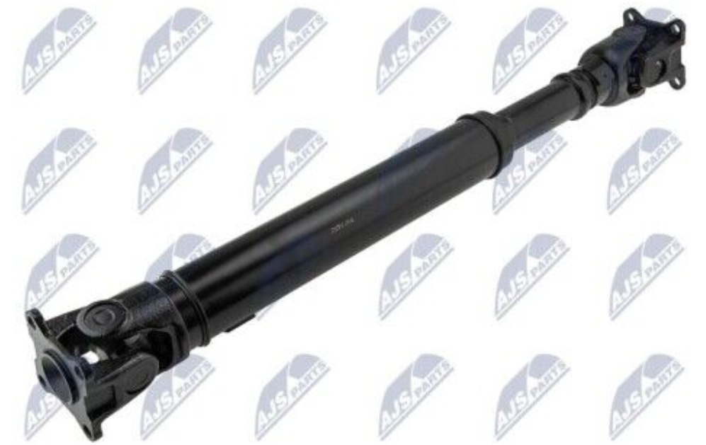 N.T.Y. NWN-TY-014.NTY Propshaft, axle drive for TOYOTA