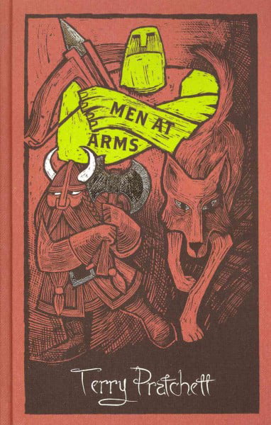 Men At Arms: Discworld: The City Watch Collection By Terry Pratchett - Image 2