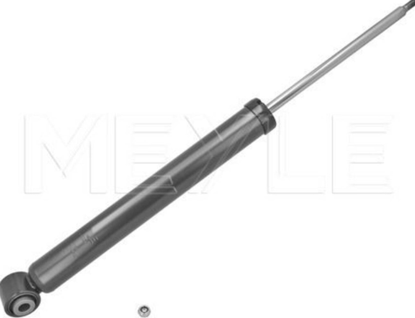 Meyle 326 725 0037 Shock Absorber Rear Gas Pressure Fits BMW 2 Series X1 X2