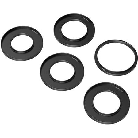 SmallRig 3383 Adapter Rings Kit 52 55 58 62 86mm For Mini Matte Box - Image 5