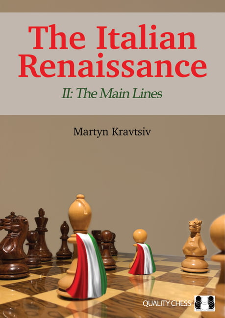 The Italian Renaissance II: The Main Lines by Martyn Kravtsiv - 9781784830991