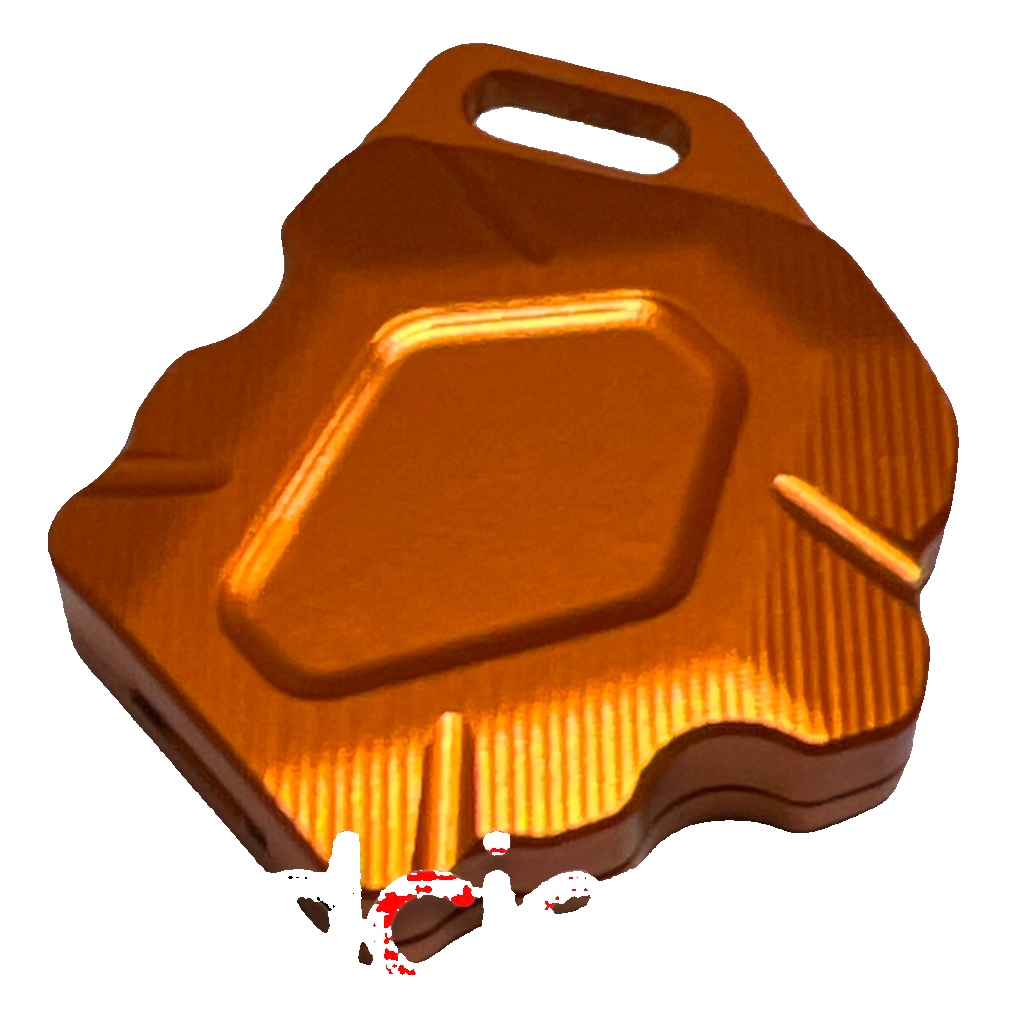 ORANGE Sur-Ron IGNITION KEY COVER SURROUND HOUSING fits SURRON LIGHTBEE X LBX