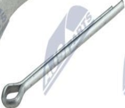 Wishbone Pin Lower Front Axle ZSD-TY-017 NTY for TOYOTA LEXUS