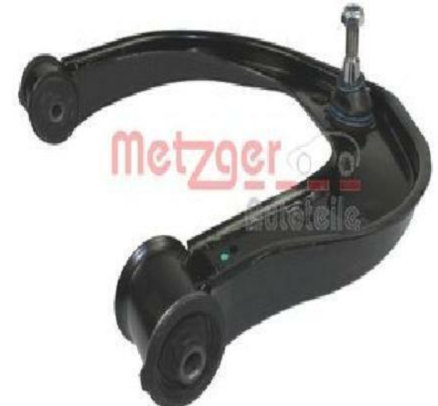 Original METZGER Handlebar Suspension 58079602 for VW