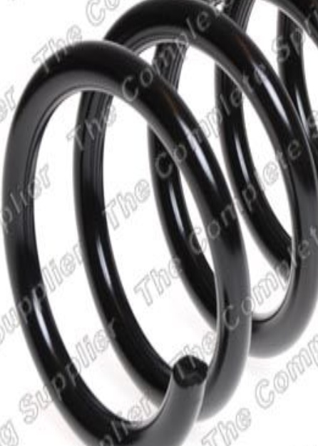 Coil Spring Rear 53257 Kilen Suspension Genuine Top Quality Guaranteed New