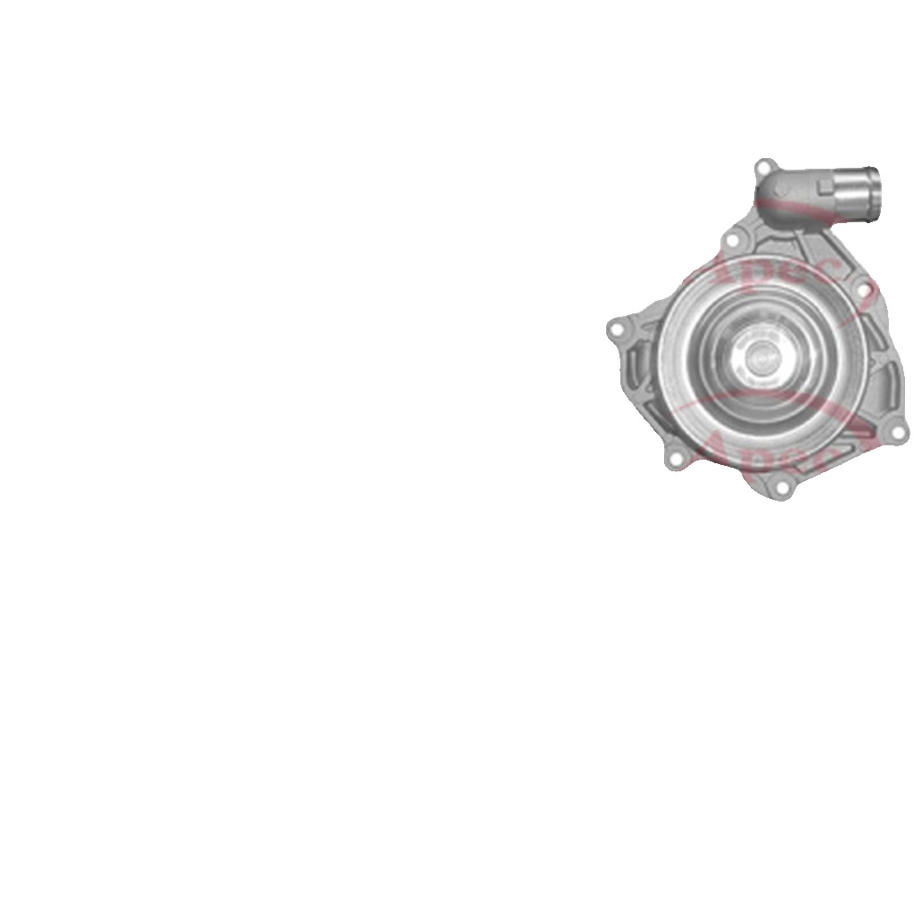 Apec Water Pump AWP1433 Fits Porsche - Built to OE Specifications & Quality
