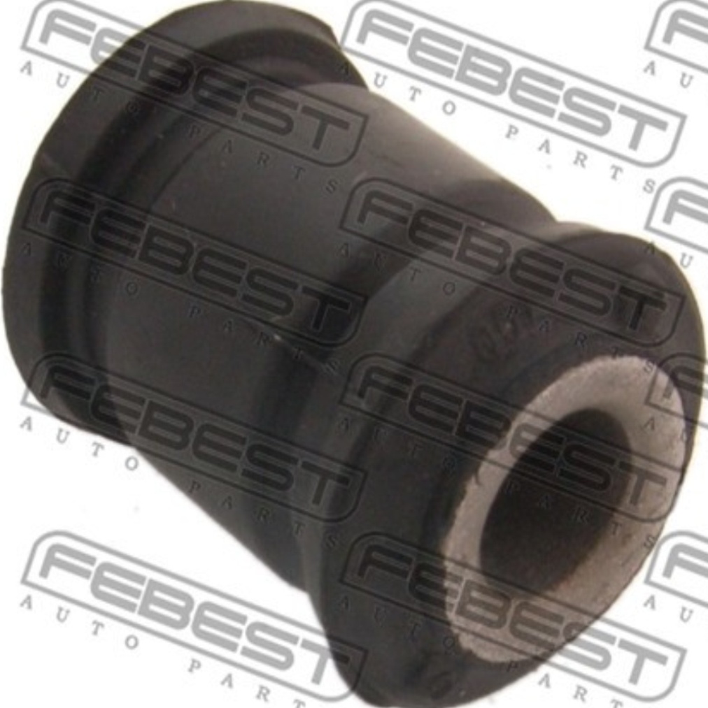 Wishbone bush Rear Axle Lower CHAB-LAC1 FEBEST for TOYOTA COROLLA Estate