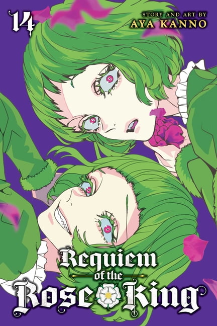 Requiem of the Rose King, Vol. 14 Volume 14