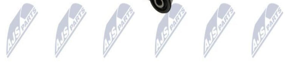 N.T.Y. ZWD-NS-105.NTY Track Control Arm for NISSAN