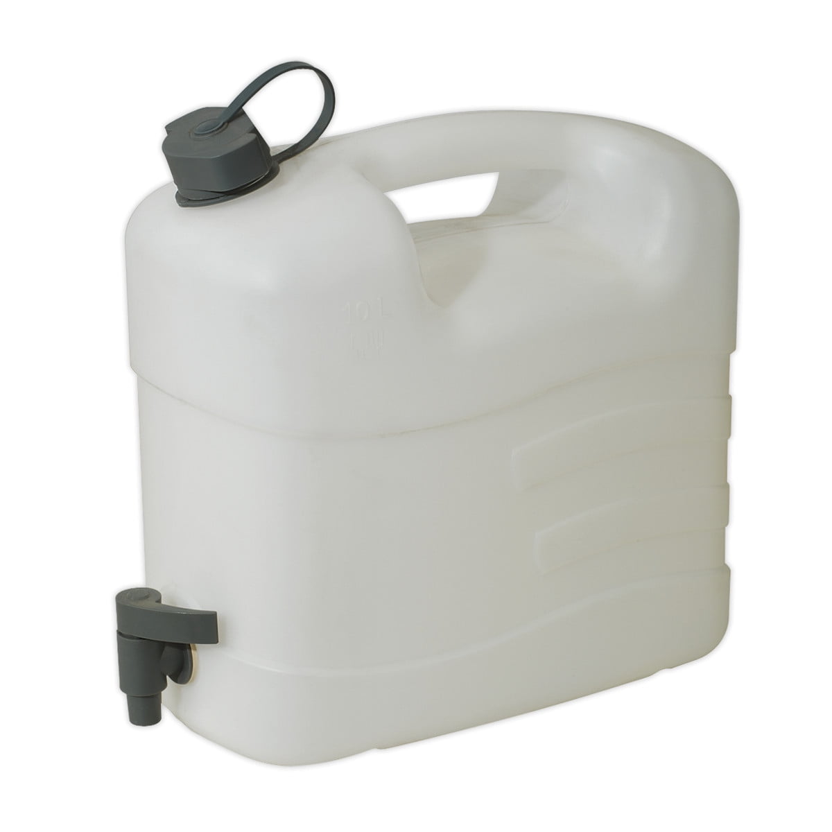 Fluid Container with Tap 10L