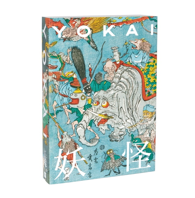 YOKAI by Koichi Yumoto - 9784756254641
