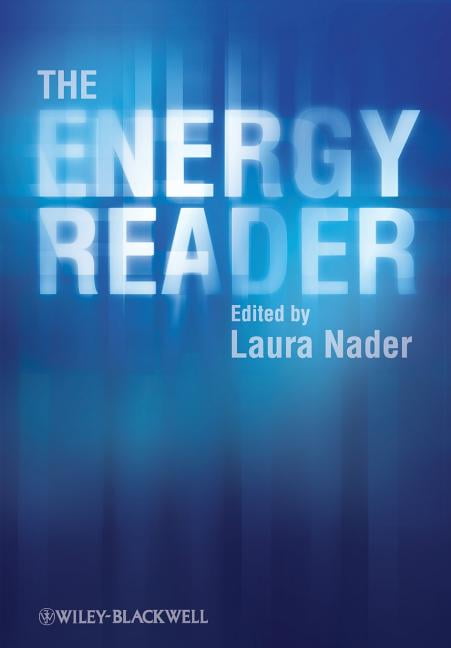 The Energy Reader by Laura Nader - 9781405199841