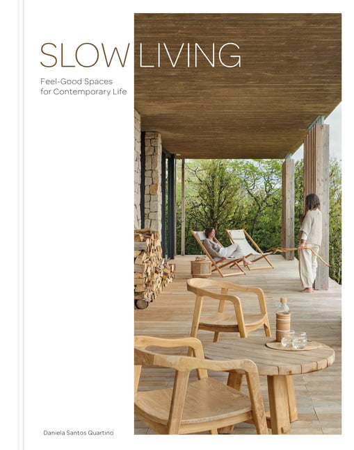 Slow Living by Daniela Santos Quartino - 9788499366579