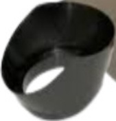 Brand new VAILLANT FLUE PITCHED ROOF TILE 303980  60 / 100 mm Genuine*