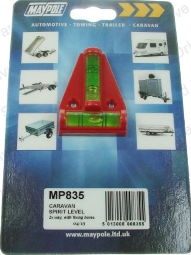 Maypole Caravan Leveller