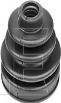 Driveshaft CV joint Wheel Side CV Joint 614 498 0023 MEYLE for OPEL ASTRA H