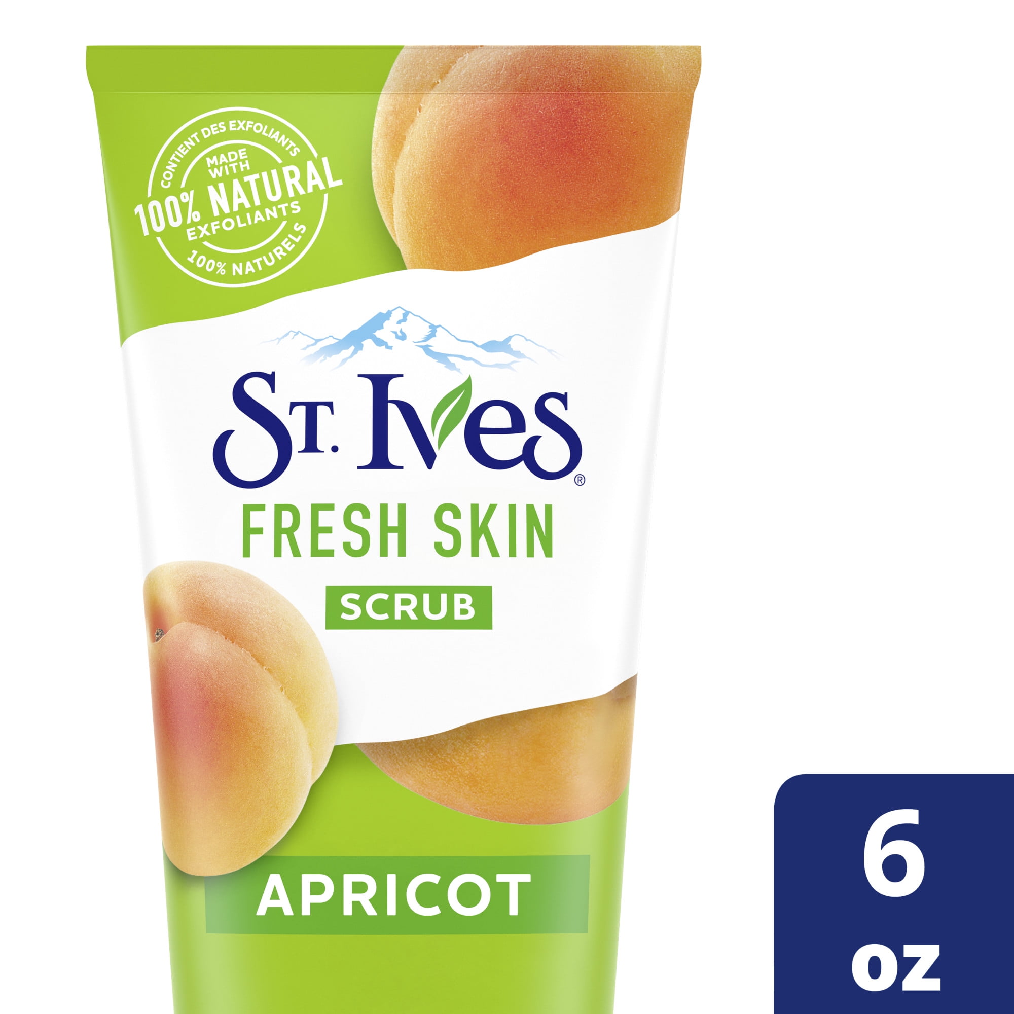 ST.IVES Apricot Face Scrub 170g