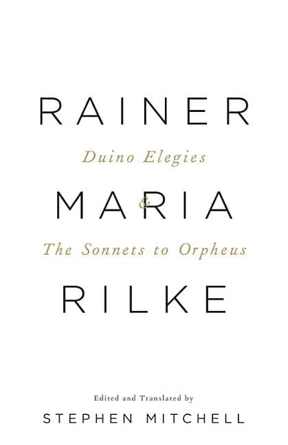 Duino Elegies & The Sonnets to Orpheus by Rainer Maria Rilke,... - 9780307473738
