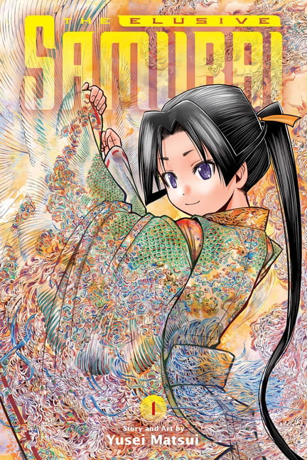 The Elusive Samurai, Vol. 1 Volume 1