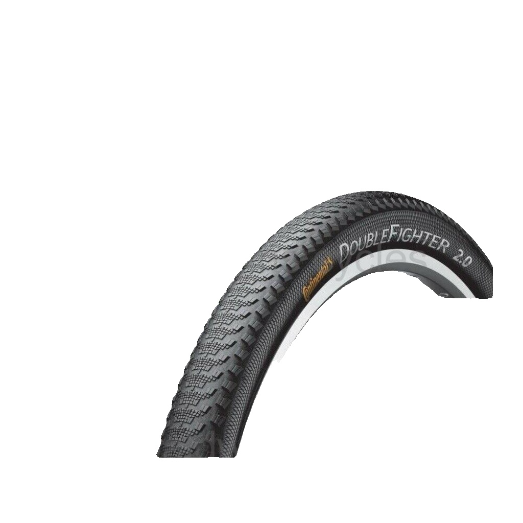 Continental DOUBLE FIGHTER 27.5 x 2.0 MTB Mountain Bike Road TYRE