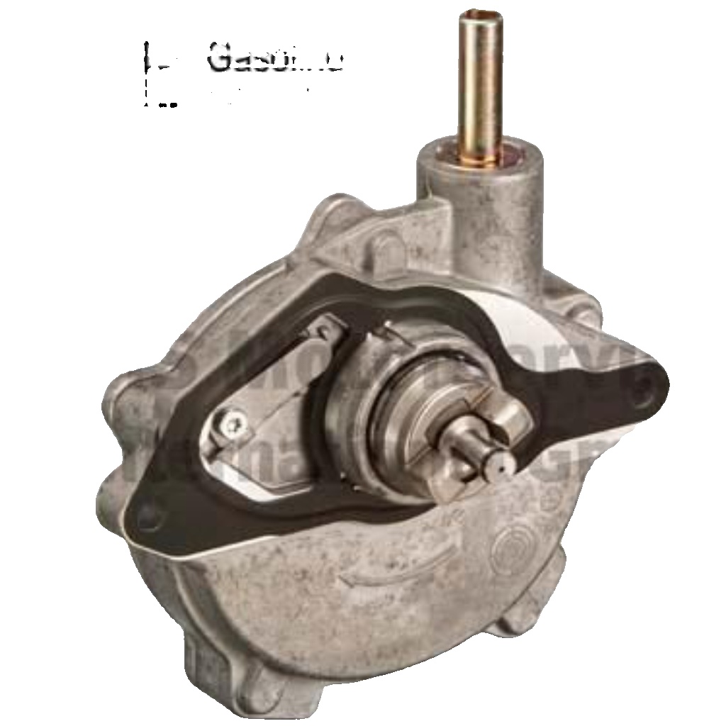 PIERBURG 7.24807.07.0 Braking System Vacuum Pump Fits Mercedes-Benz C-Class CLK