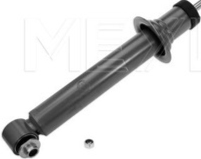 Rear MEYLE GERMANY 326 725 0007 Shock Absorber for BMW