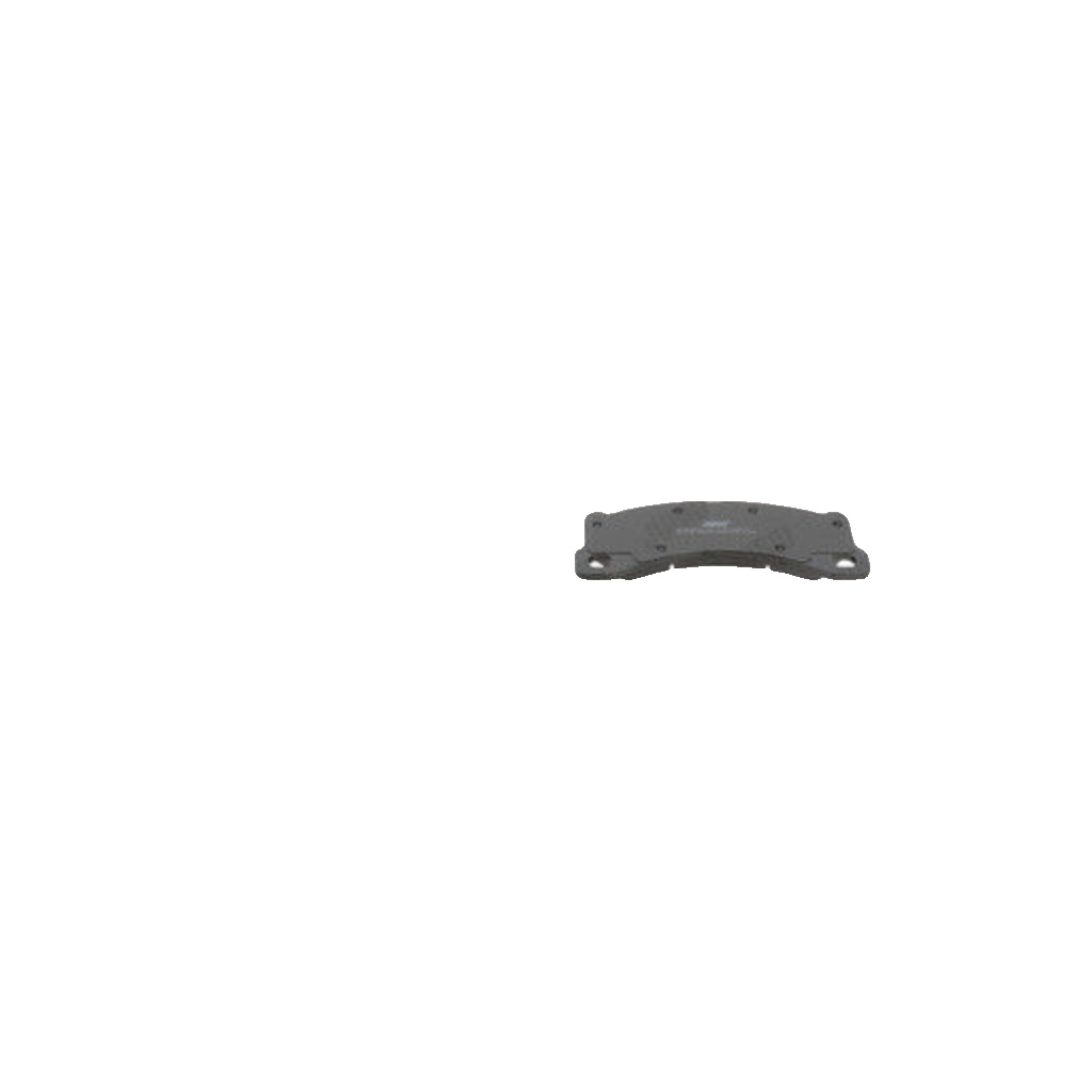 Front JURID 573618J Brake Pad Set, disc brake for PORSCHE