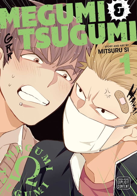 Megumi & Tsugumi, Vol. 1 Volume 1