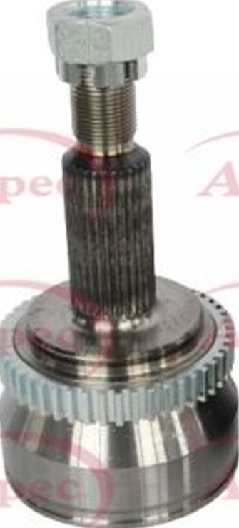 Apec CV Joint Kit ACV1135 - Engineered for Performance to Match OE Quality