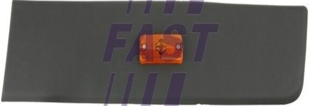 ✅Fits FAST FT90821 EXTERIOR TRIM FIAT DUCATO 06> SIDE REAR LE G/WITH ⭐UK Seller⭐