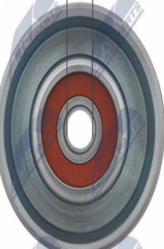 N.T.Y. RNK-NS-022.NTY Deflection/Guide Pulley, V-ribbed belt for NISSAN