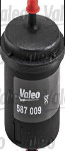Fits VALEO 587009 PETROL FILTER - IN LINE TYPE  ⭐UK Stock⭐