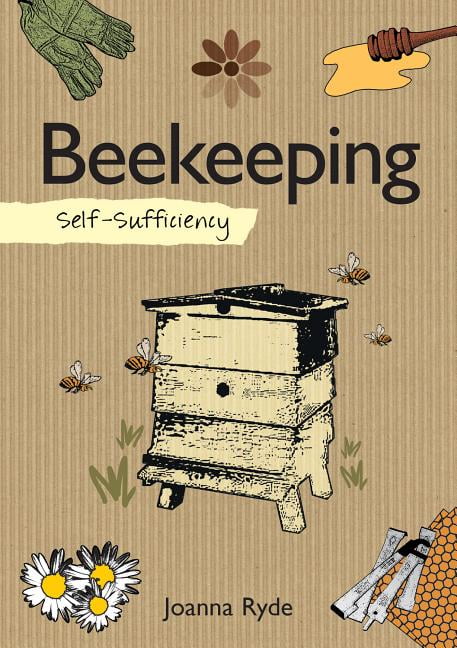 Self-Sufficiency: Beekeeping.by Ryde New Fast Free Shipping** - Image 7