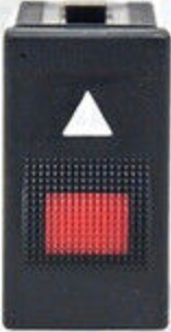 MAGNETI MARELLI 000051016010 Hazard Light Switch for AUDI