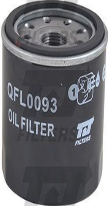TJ Filters Screw-on Filter Oil Filter w/one anti-return valve - QFL0093