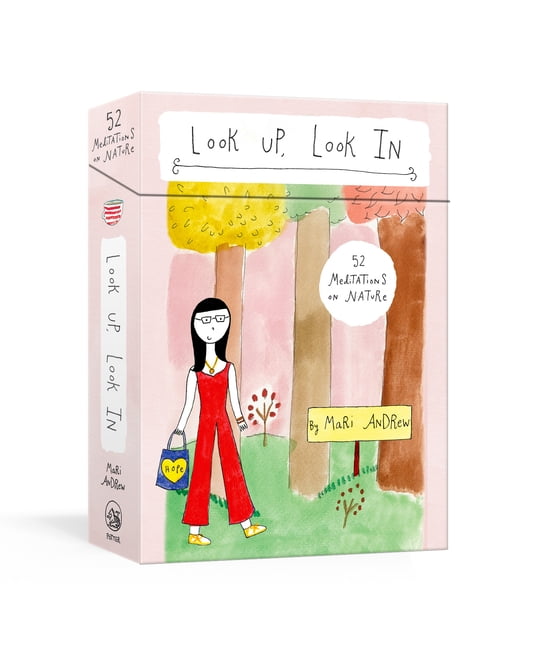 Look Up Look In by Mari Andrew 9780593139608