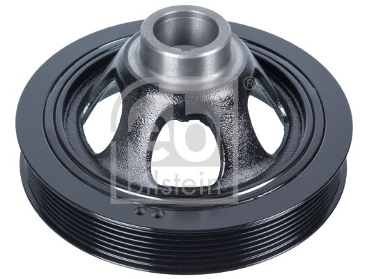 Crankshaft Pulley fits MERCEDES C230 1.8 02 to 08 M271.948 Belt A2710300003 Febi - Image 23