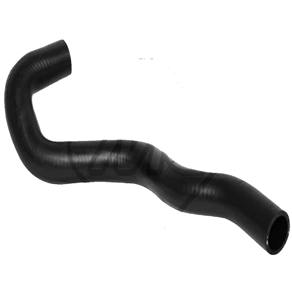 Cooling system hose Upper 98919 Metalcaucho for TOYOTA COROLLA Compact