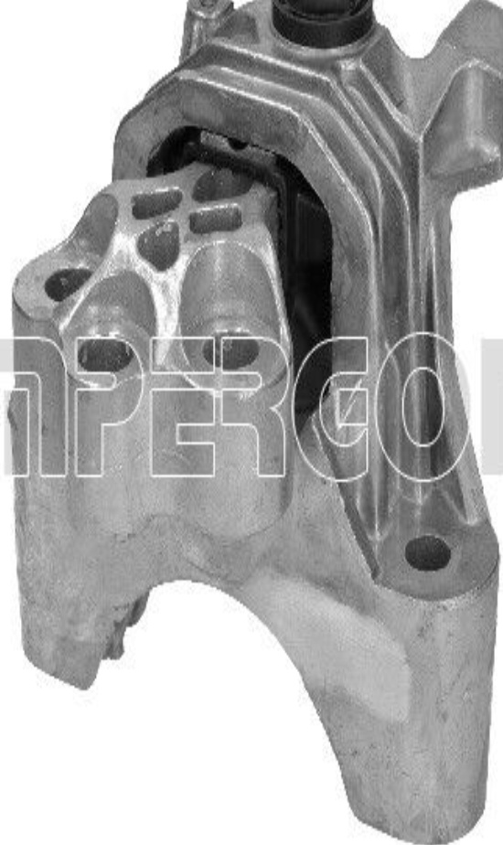 ORIGINAL IMPERIUM 25555 Engine Mounting for FIAT