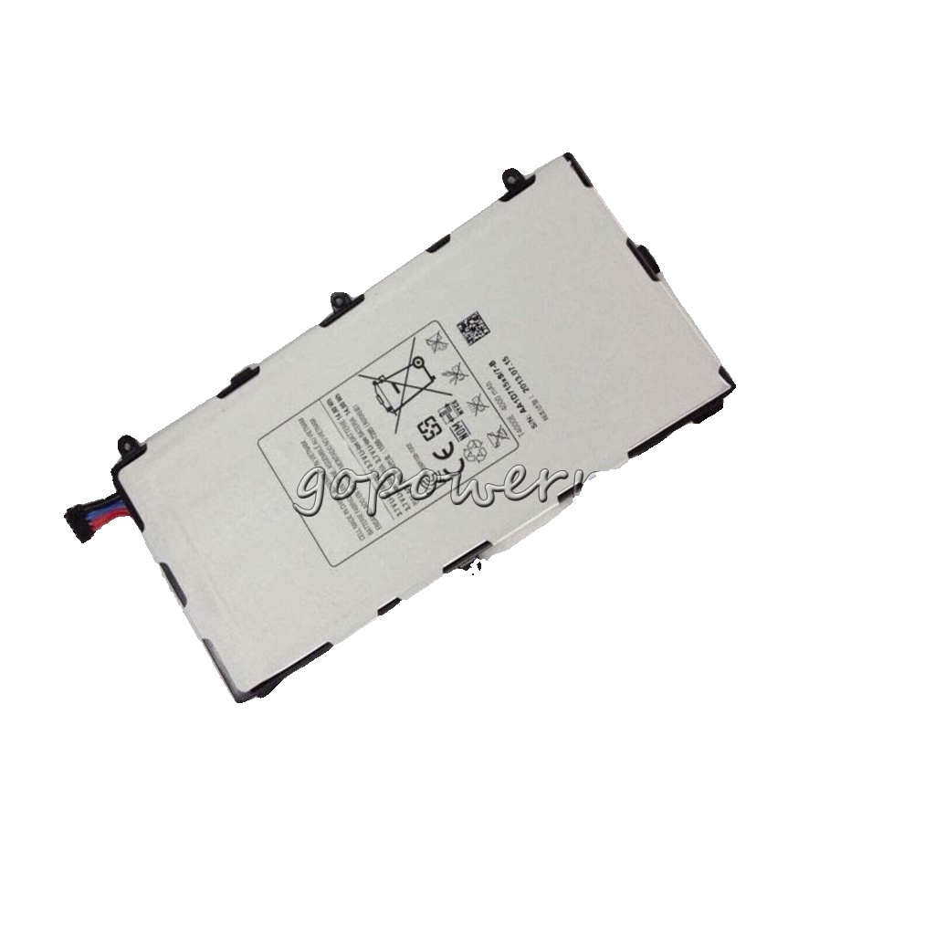 For Samsung Battery T4000E 4000mAh For Samsung Galaxy Tab 3 7.0 SM-T210 T211 T21