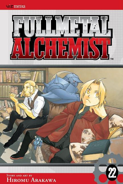 Fullmetal Alchemist, Vol. 22 Volume 22
