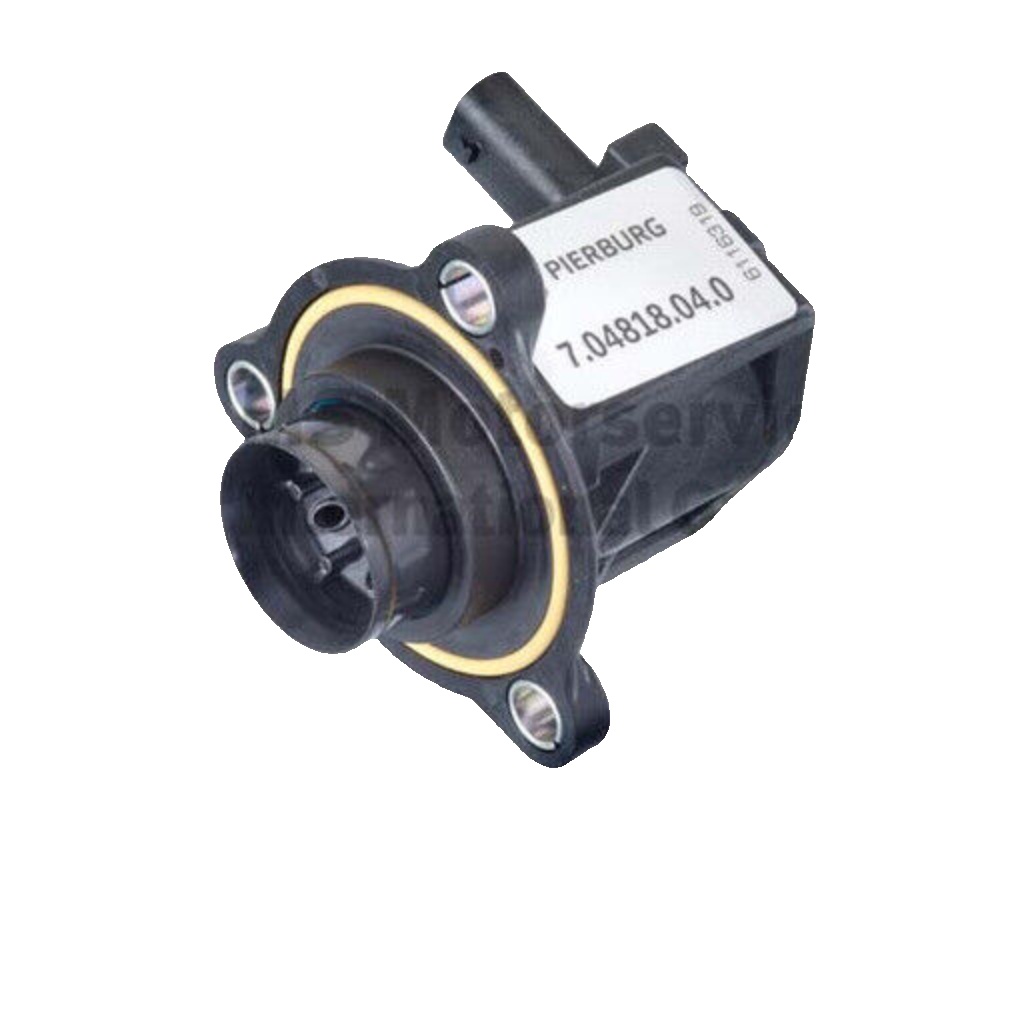7.04818.04.0 PIERBURG DIVERTER VALVE, CHARGER FOR DACIA MERCEDES-BENZ MERCEDES-B