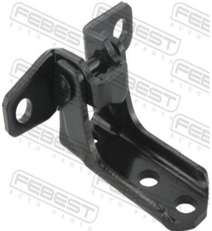 FEBEST-OE 0499-HDCYFLU.OE Door Hinge for MITSUBISHI,MITSUBISHI (GAC)