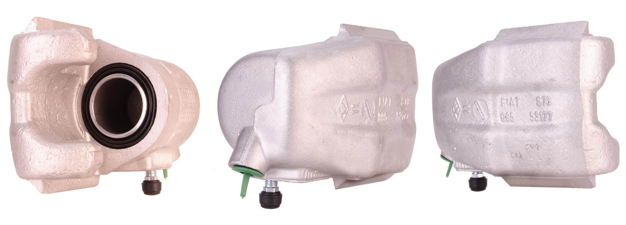 BRAKE CALIPER 83-0024 FOR FIAT UNO PANDA/Hatchback/Van/CLASSIC LANCIA 0.7L 4cyl - Image 2