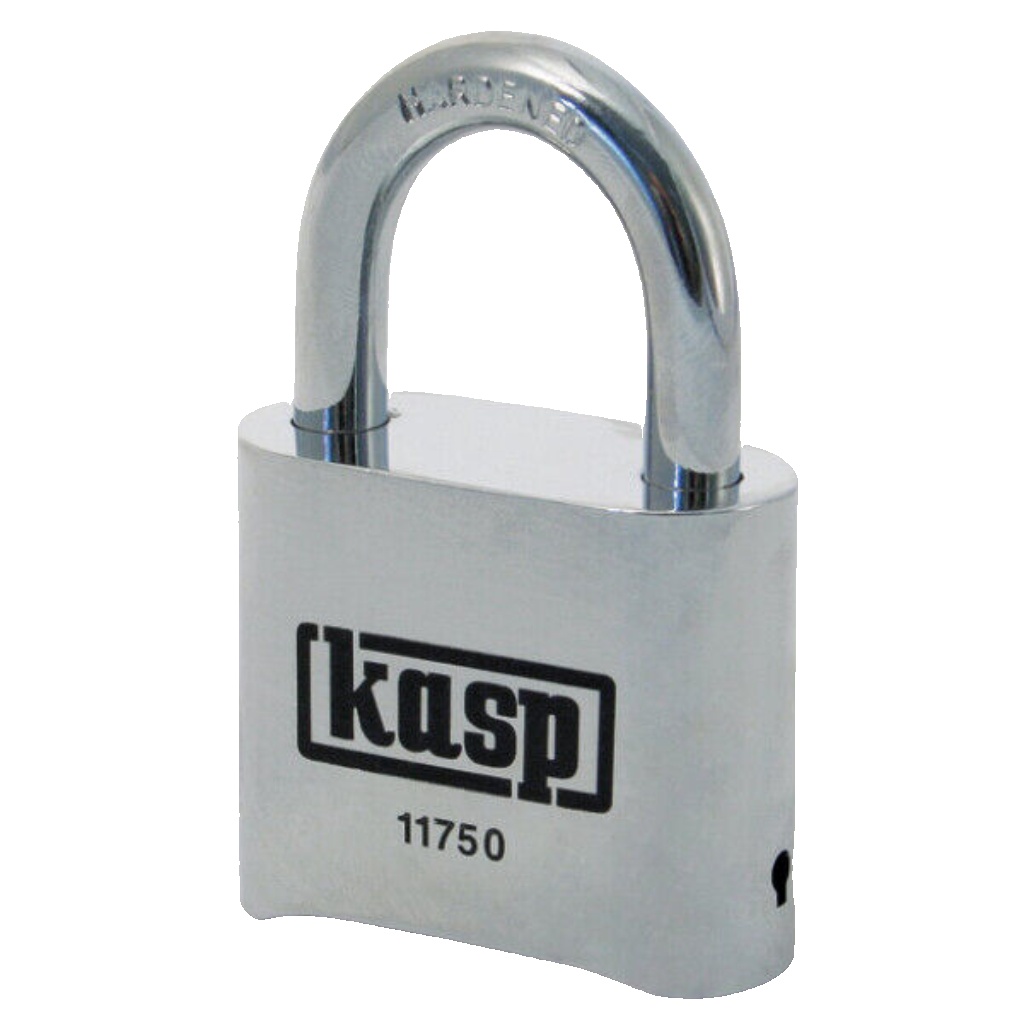 CK Tools KASP K11750D - 50mm Heavy Duty Combination Padlock Lock Security