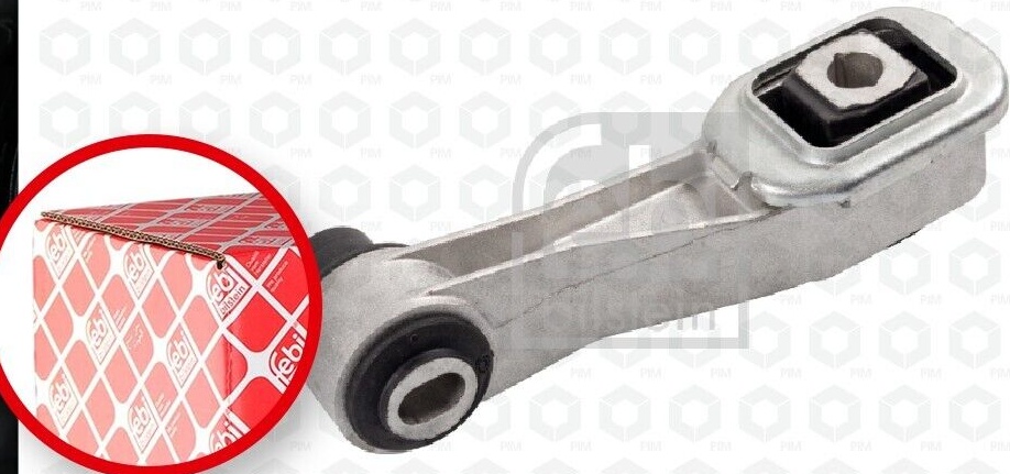 Right FEBI GERMANY 173225 Mounting, engine for NISSAN,RENAULT