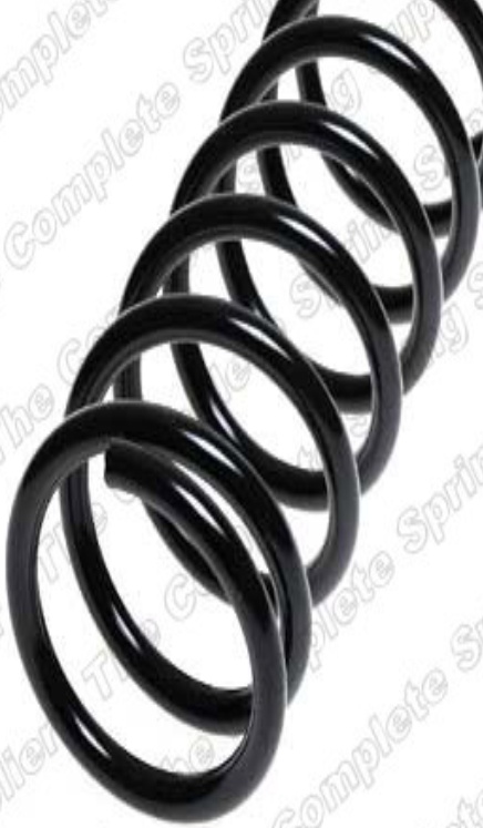 Suspension Coil Spring Front Durable High Strength Fits Mazda MX-5 KILEN 16033