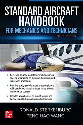 Standard Aircraft Handbook for Mechanics and Te. Sterkenburg, Wang** - Image 3