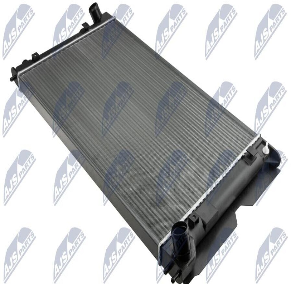 Nty Radiator Engine Cooling For Toyota Avensis T25 03-08 - Image 3
